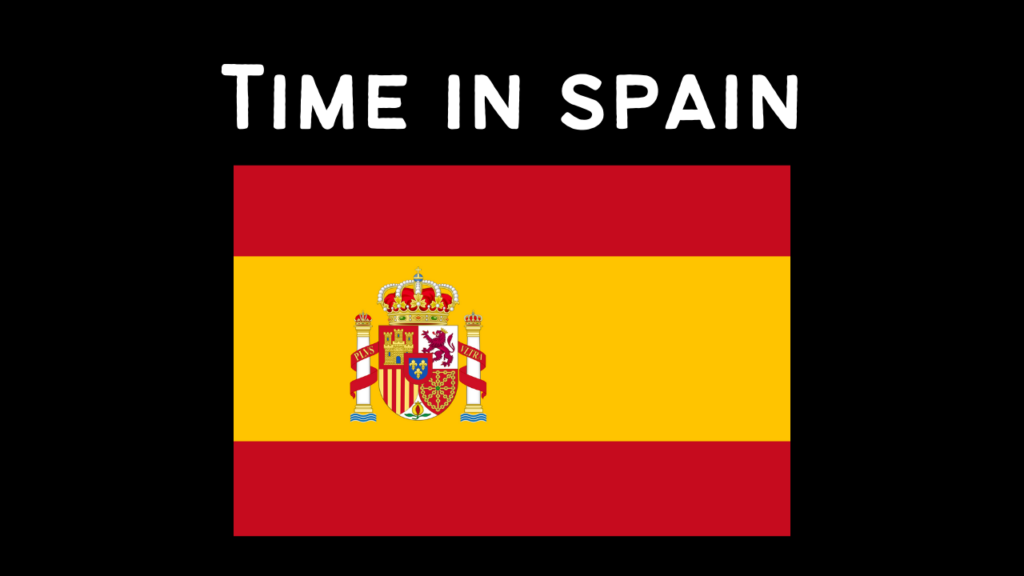 5 30 pm est to spain time